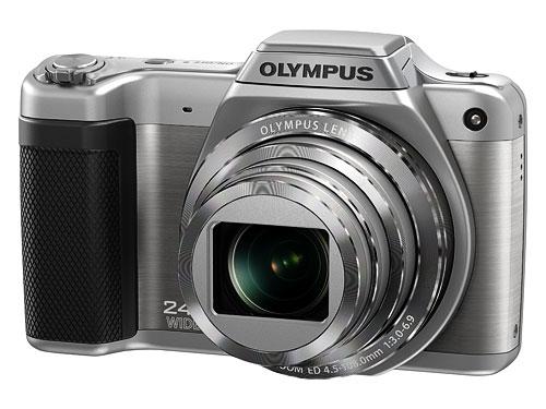 Olympus SZ-15 Argent